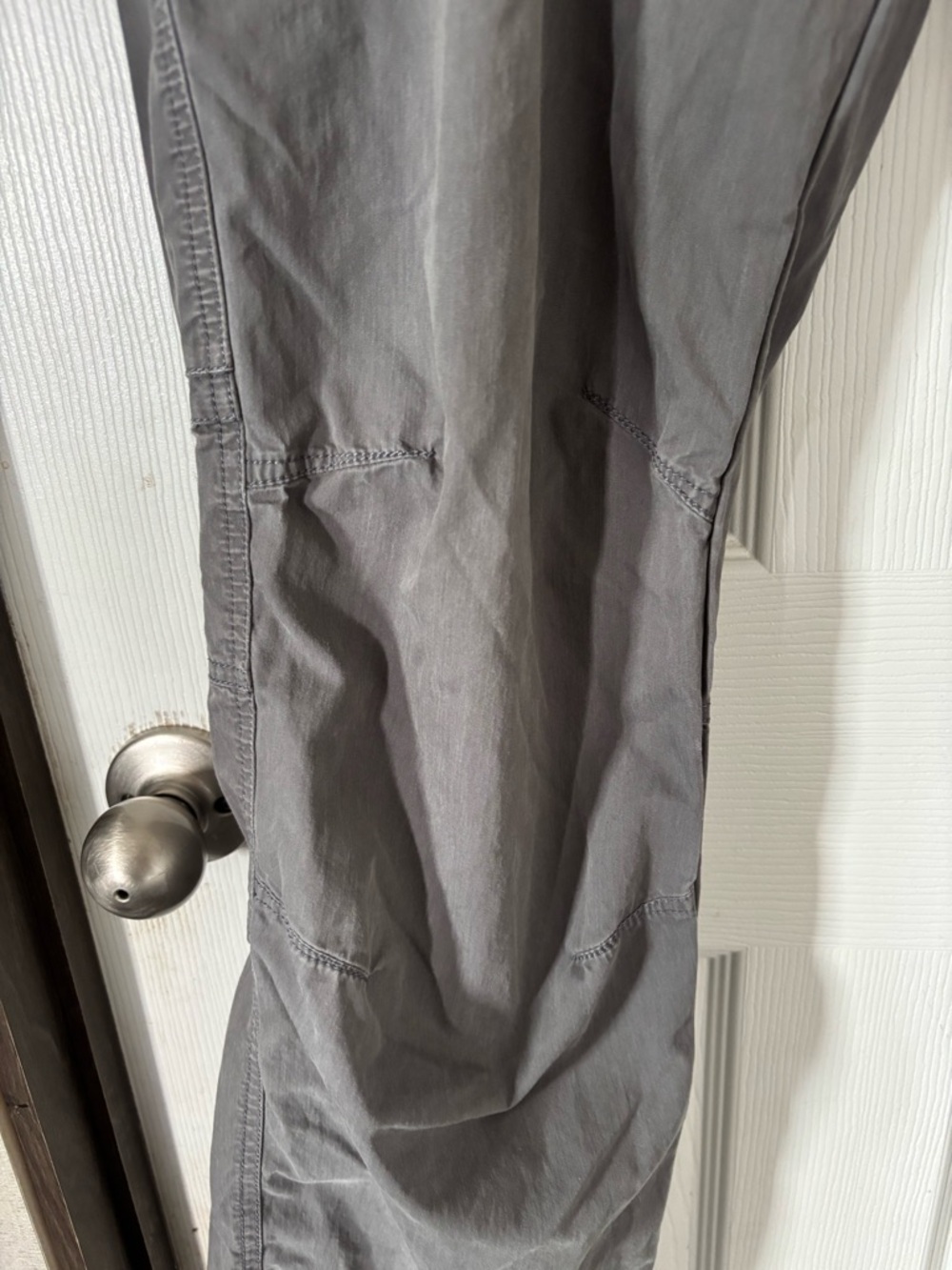 Patagonia Men's Gray Straight-Leg Chinos - Picture 4 of 8